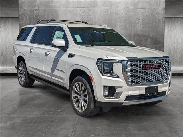 new 2024 GMC Yukon XL car, priced at $93,734