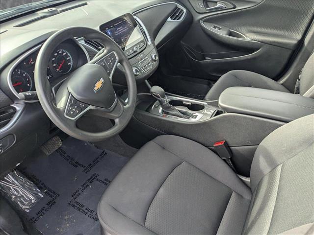 used 2024 Chevrolet Malibu car, priced at $20,999