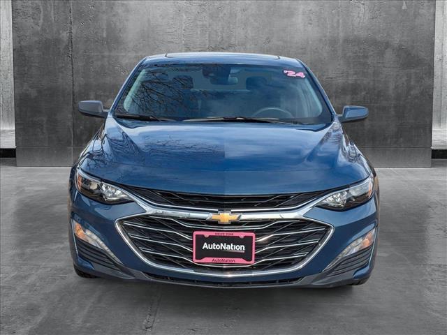 used 2024 Chevrolet Malibu car, priced at $18,799