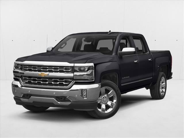used 2017 Chevrolet Silverado 1500 car, priced at $29,297