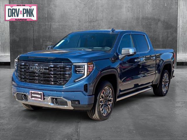 new 2025 GMC Sierra 1500 car, priced at $84,739