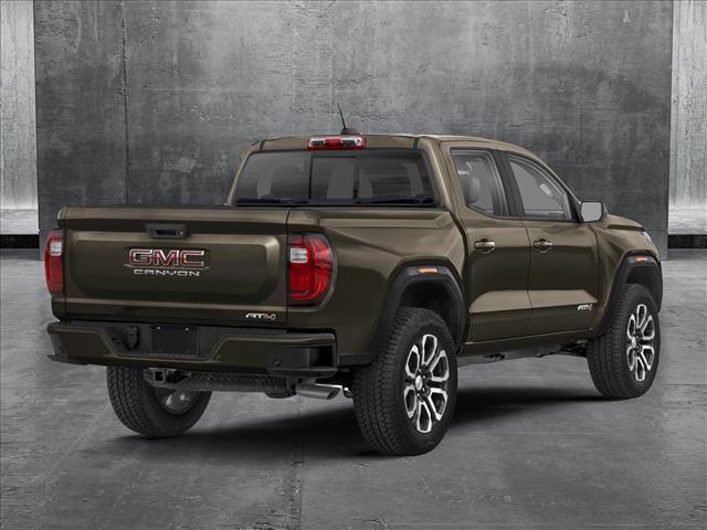 new 2025 GMC Canyon car, priced at $56,083