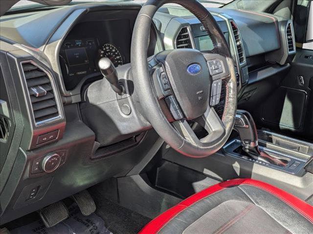 used 2016 Ford F-150 car, priced at $24,891