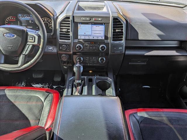 used 2016 Ford F-150 car, priced at $24,891