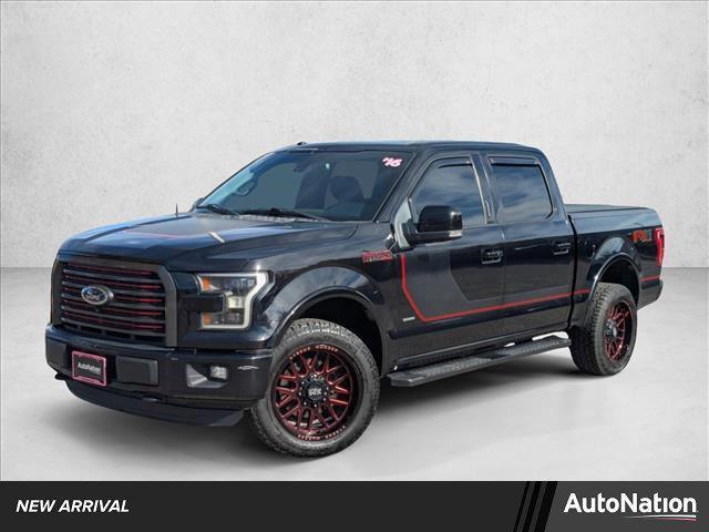 used 2016 Ford F-150 car, priced at $24,891