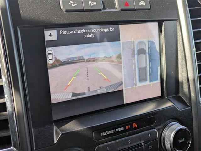 used 2016 Ford F-150 car, priced at $24,891