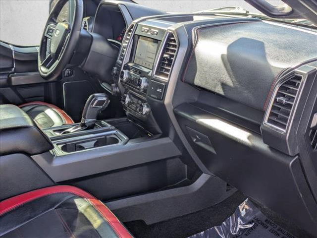 used 2016 Ford F-150 car, priced at $24,891