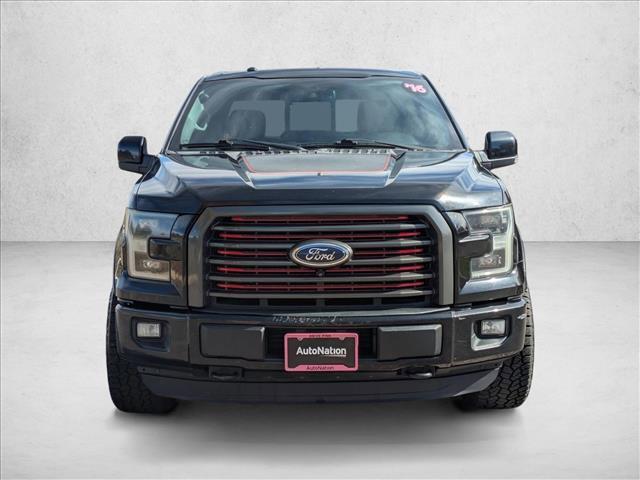 used 2016 Ford F-150 car, priced at $24,891