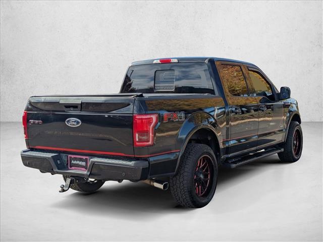 used 2016 Ford F-150 car, priced at $24,891