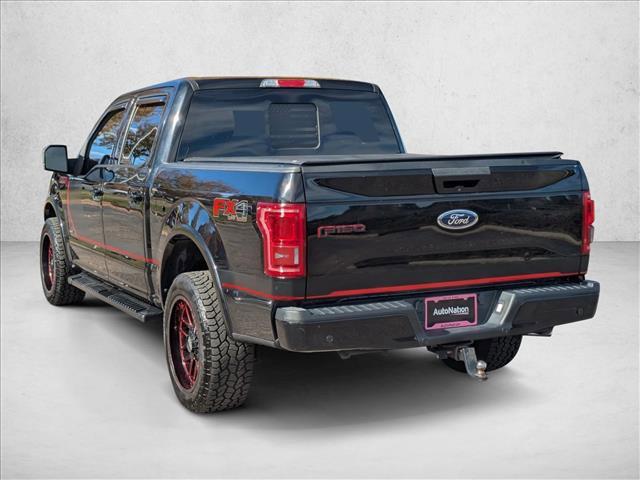 used 2016 Ford F-150 car, priced at $24,891