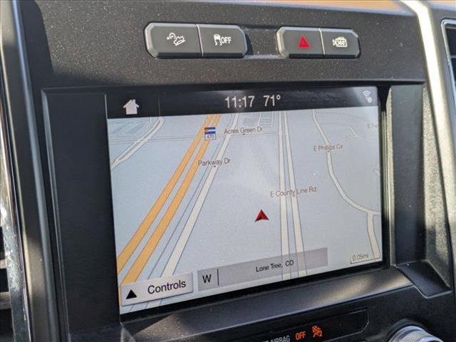 used 2016 Ford F-150 car, priced at $24,891