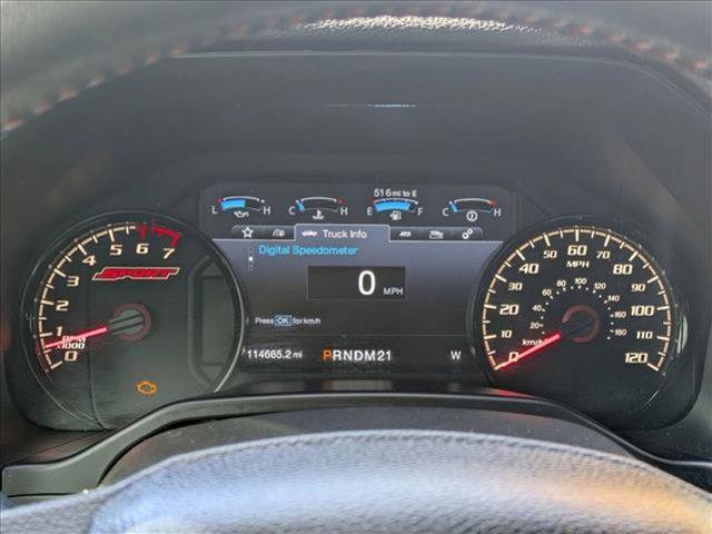 used 2016 Ford F-150 car, priced at $24,891