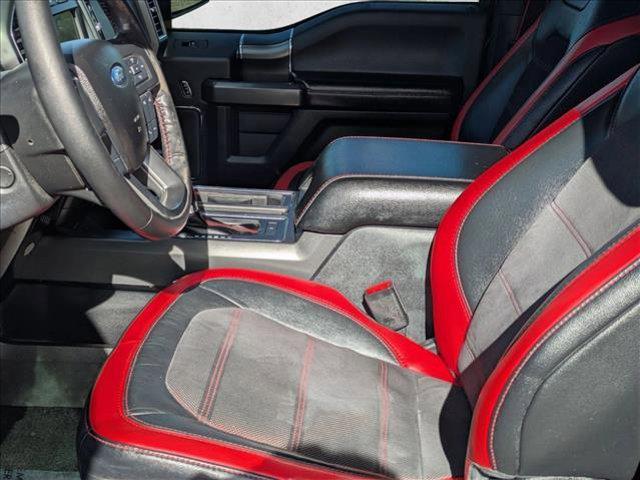 used 2016 Ford F-150 car, priced at $24,891