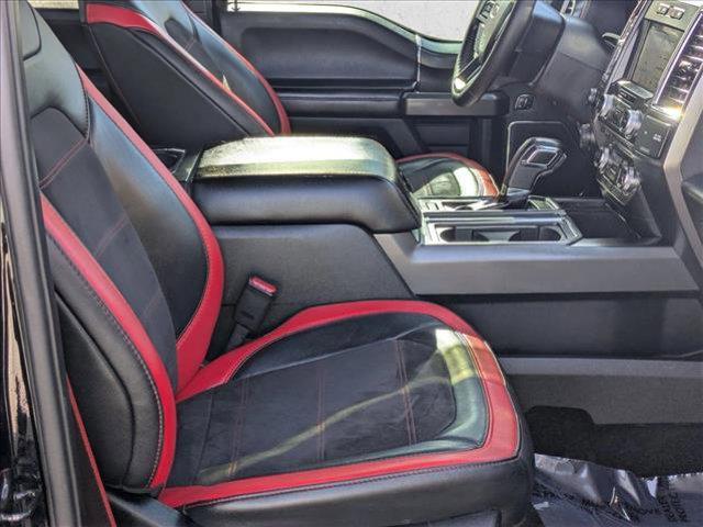 used 2016 Ford F-150 car, priced at $24,891