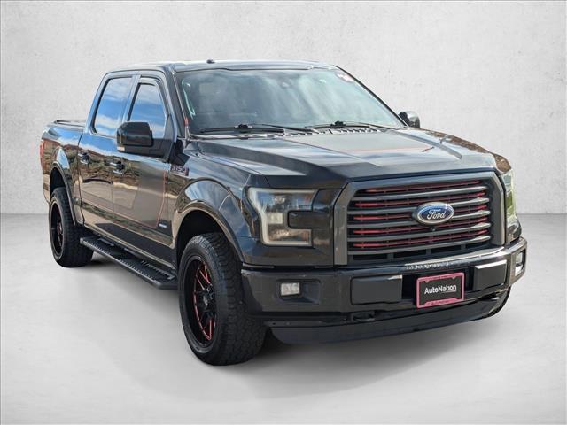used 2016 Ford F-150 car, priced at $24,891
