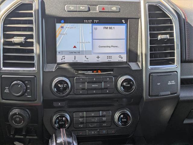 used 2016 Ford F-150 car, priced at $24,891