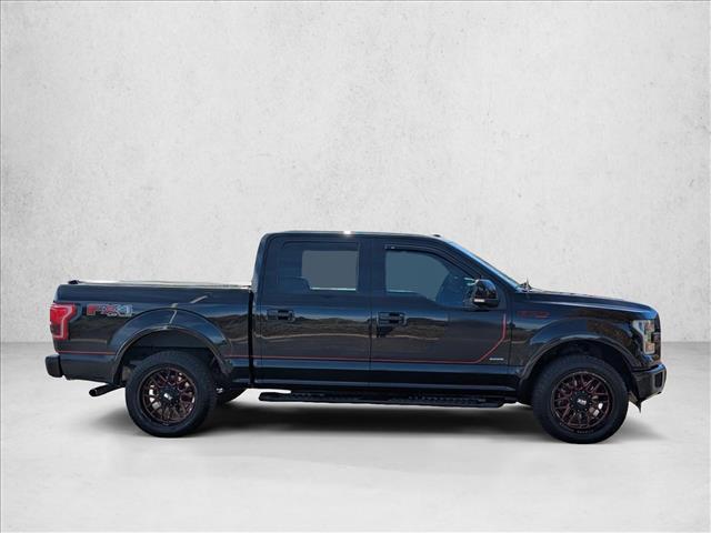 used 2016 Ford F-150 car, priced at $24,891