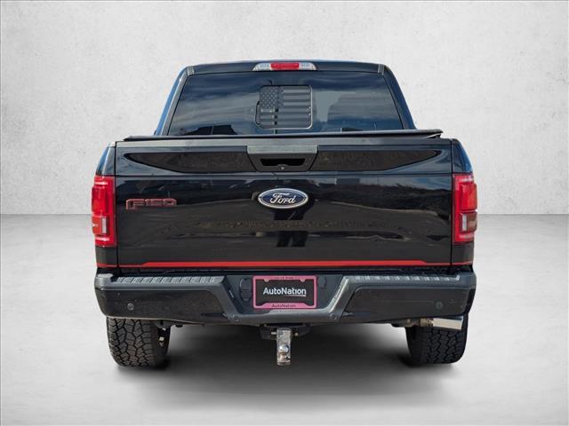 used 2016 Ford F-150 car, priced at $24,891