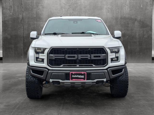 used 2018 Ford F-150 car, priced at $42,999