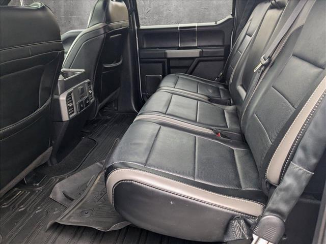 used 2018 Ford F-150 car, priced at $42,999