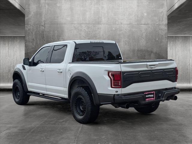 used 2018 Ford F-150 car, priced at $42,999