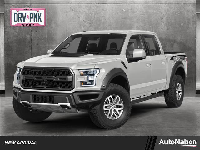 used 2018 Ford F-150 car, priced at $44,799