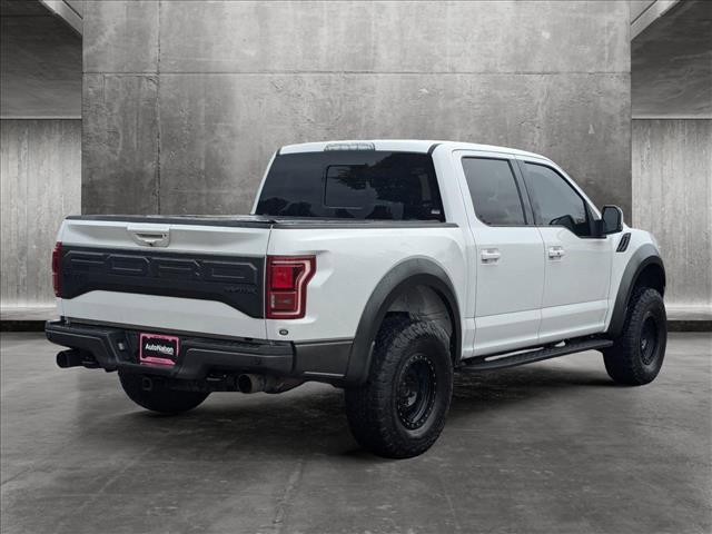 used 2018 Ford F-150 car, priced at $42,999