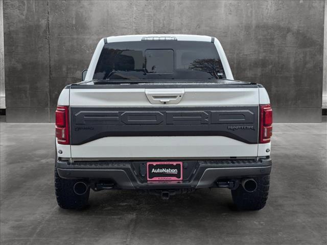 used 2018 Ford F-150 car, priced at $42,999