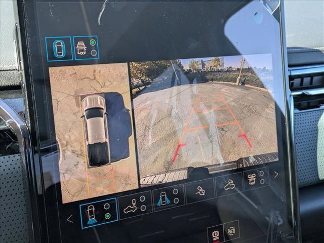 new 2026 GMC Sierra EV car, priced at $96,489