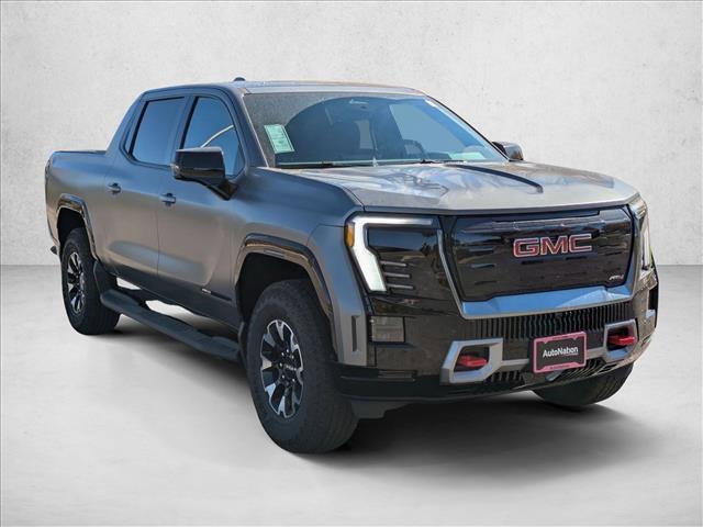 new 2026 GMC Sierra EV car, priced at $96,489