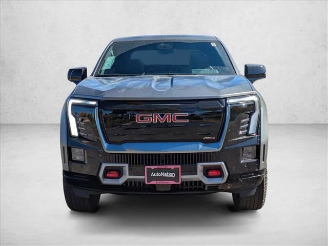 new 2026 GMC Sierra EV car, priced at $96,489