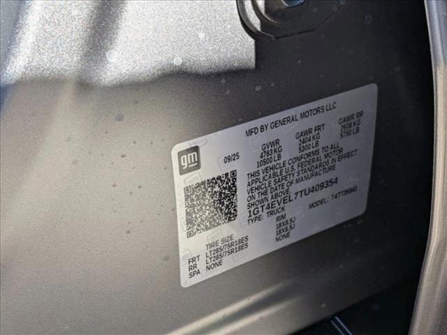 new 2026 GMC Sierra EV car, priced at $96,489