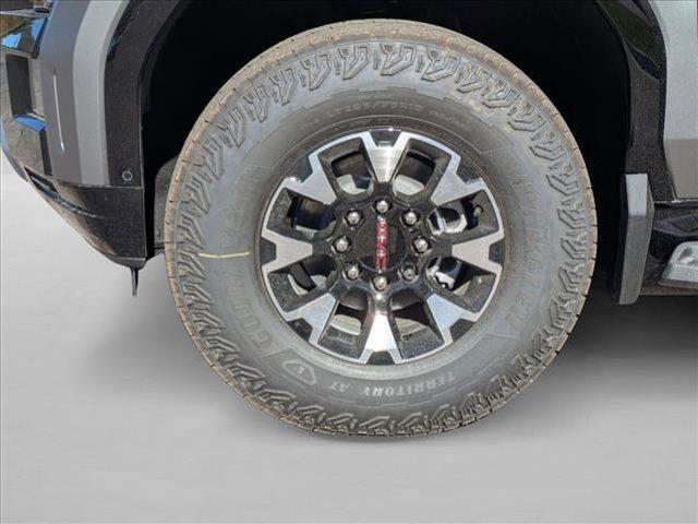 new 2026 GMC Sierra EV car, priced at $96,489