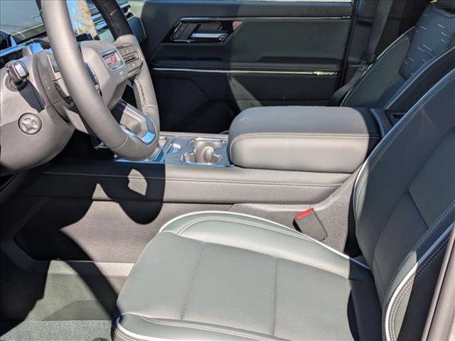 new 2026 GMC Sierra EV car, priced at $96,489