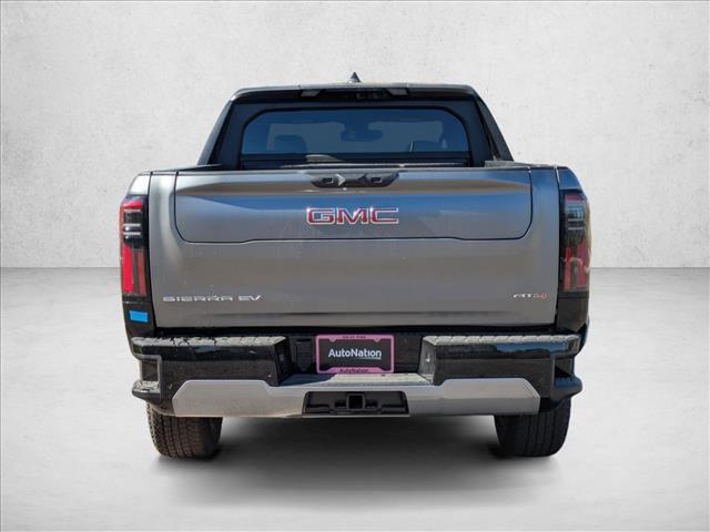 new 2026 GMC Sierra EV car, priced at $96,489