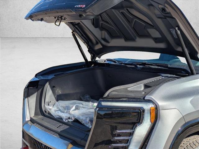 new 2026 GMC Sierra EV car, priced at $96,489