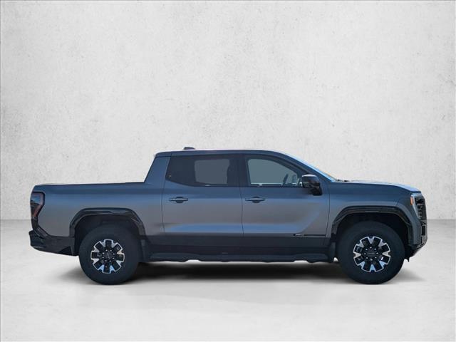 new 2026 GMC Sierra EV car, priced at $96,489