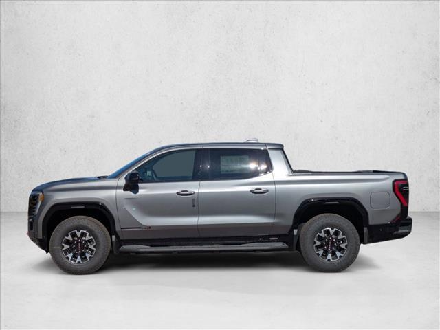 new 2026 GMC Sierra EV car, priced at $96,489