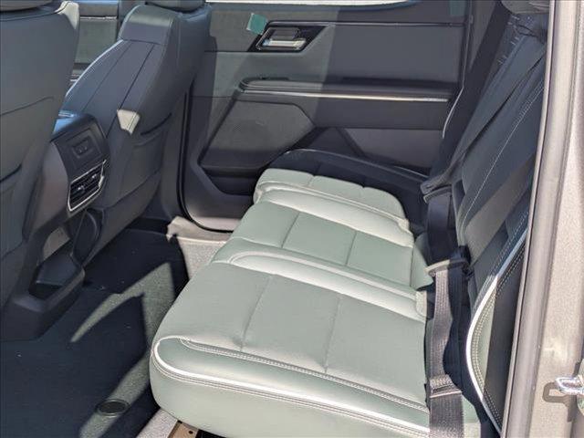 new 2026 GMC Sierra EV car, priced at $96,489