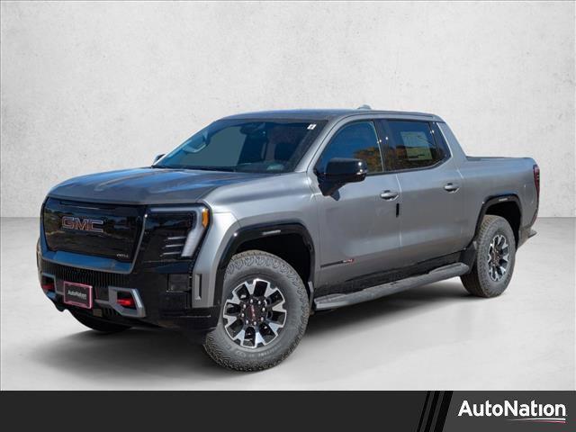 new 2026 GMC Sierra EV car, priced at $96,489