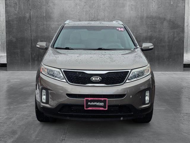 used 2014 Kia Sorento car, priced at $6,999