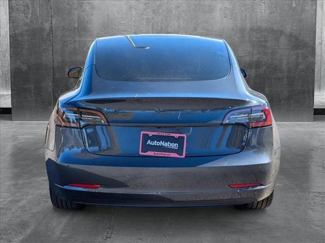 used 2022 Tesla Model 3 car, priced at $26,989