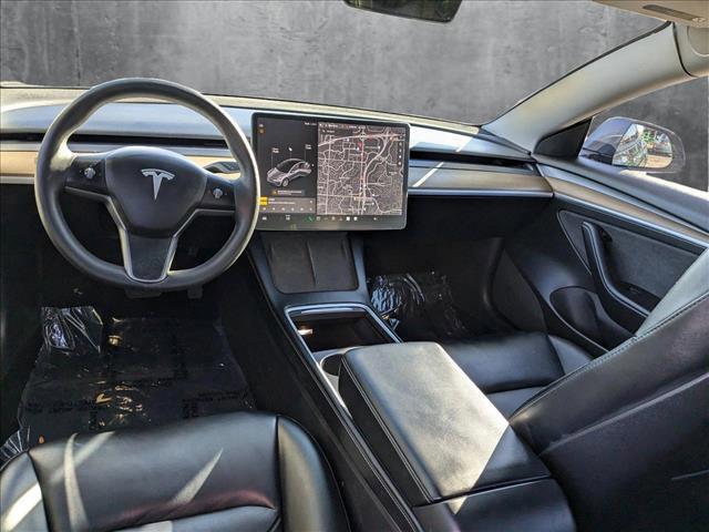 used 2022 Tesla Model 3 car, priced at $26,989