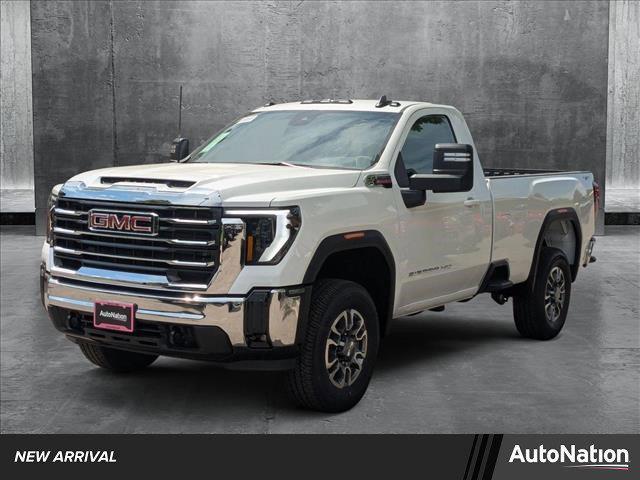 new 2025 GMC Sierra 2500 car, priced at $68,548