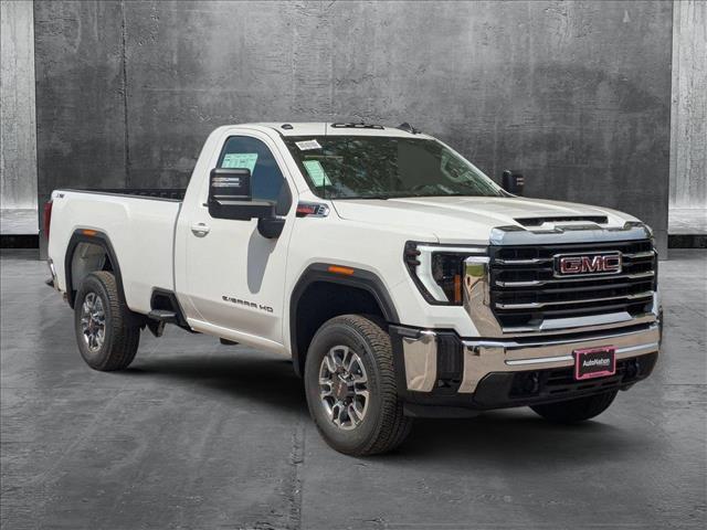 new 2025 GMC Sierra 2500 car, priced at $68,548