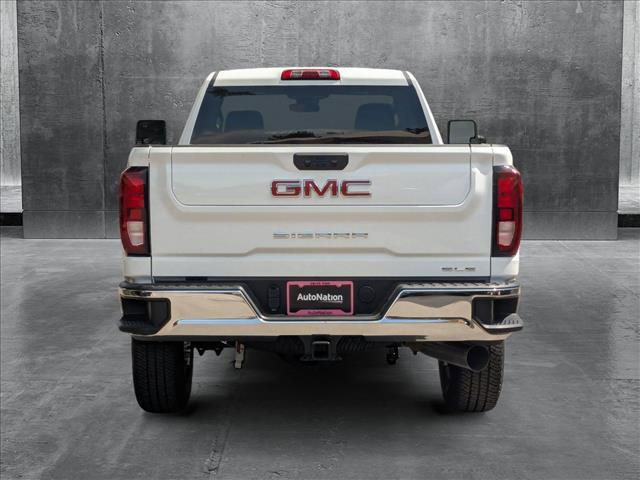 new 2025 GMC Sierra 2500 car, priced at $68,548