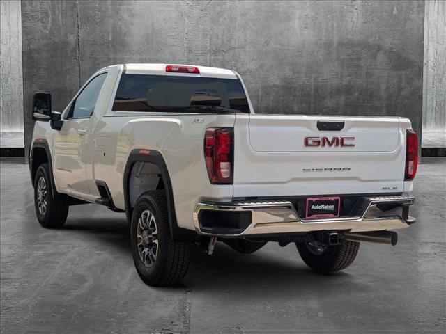 new 2025 GMC Sierra 2500 car, priced at $68,548
