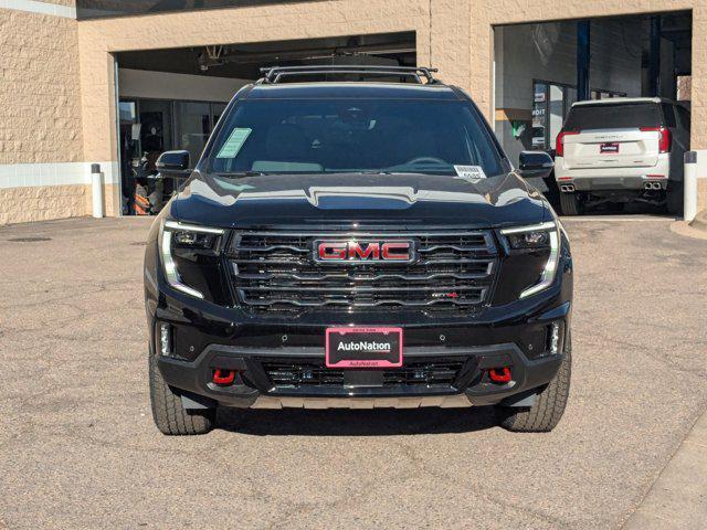 new 2025 GMC Acadia car, priced at $58,074