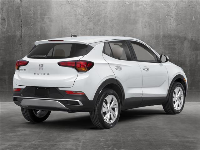 new 2025 Buick Encore GX car, priced at $24,796