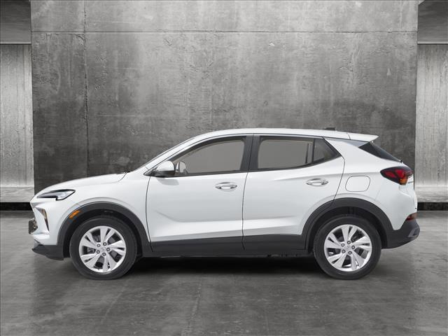 new 2025 Buick Encore GX car, priced at $24,796